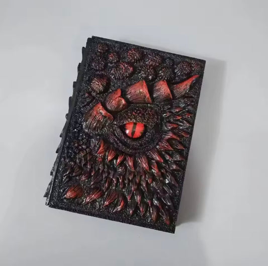 Ashen Pages Journal